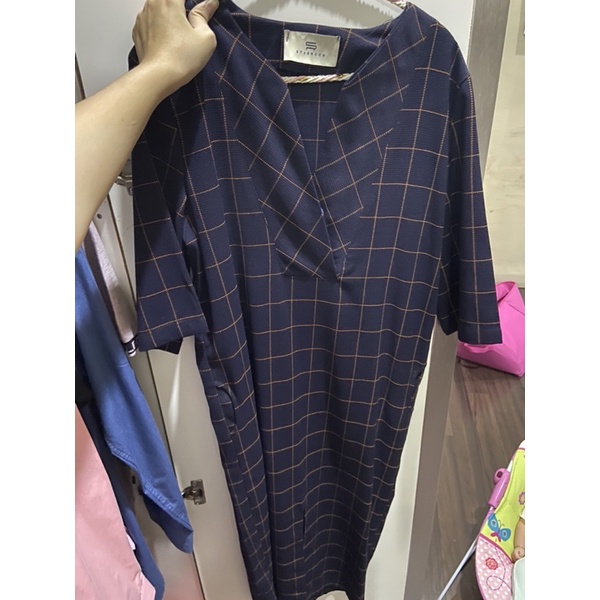 Preloved Korean Dress