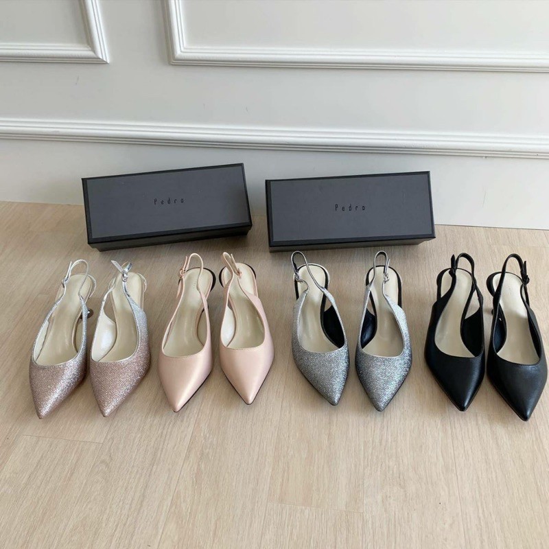 Sepatu Heels Pedro Shoes 232