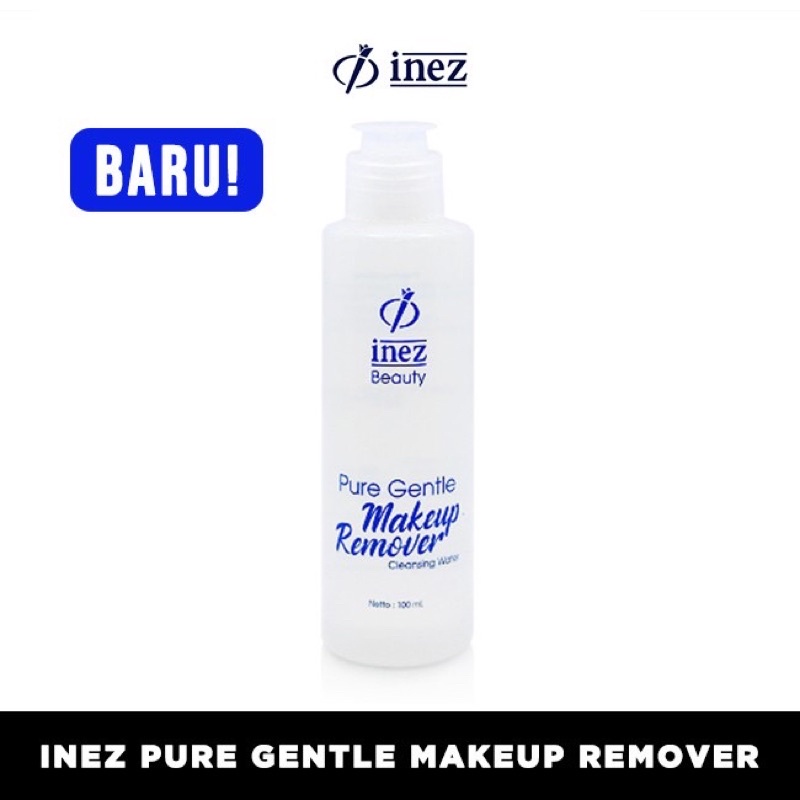 Inez Pure Gentle Makeup Remover / Micellar Water