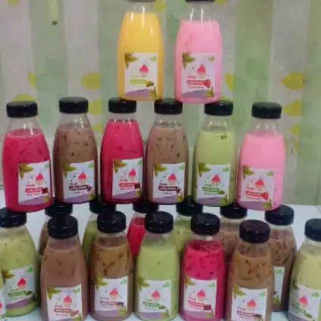 

jelly drink