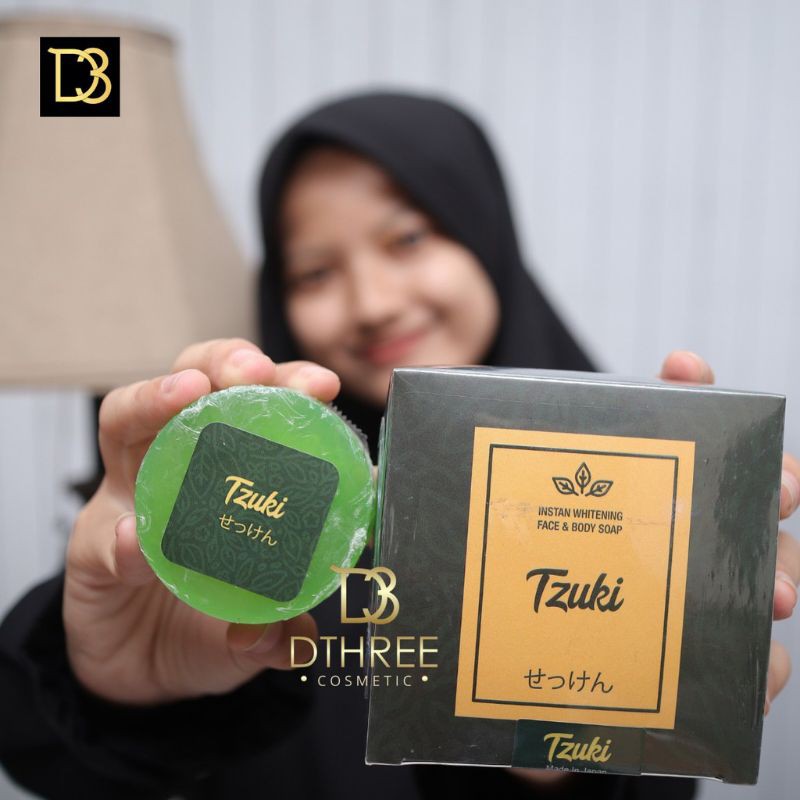 Tzuki soap