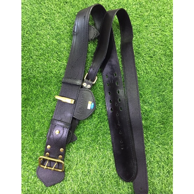 kopel pdu polri kulit/kopel pdu 4 polisi kulit