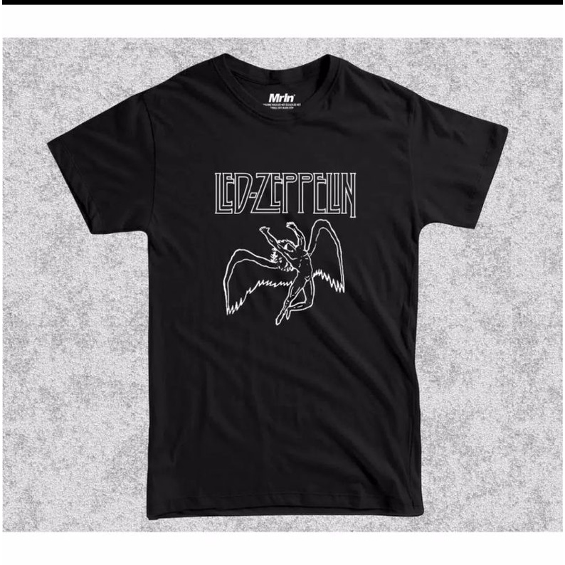 baju kaos band LED zeppelin/t-shirt LED zeppelin