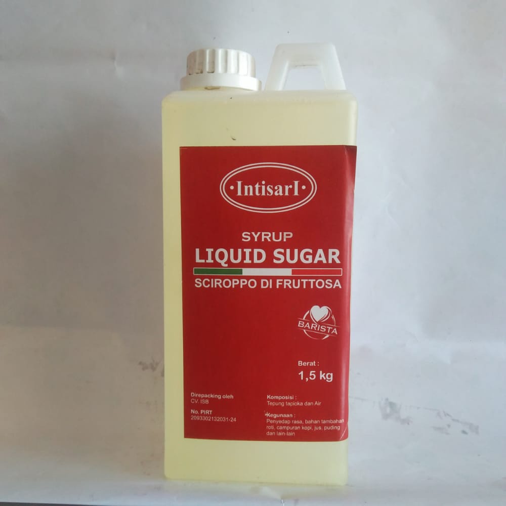 Jual Intisari Liquid Sugar 1.5 KG Shopee Indonesia