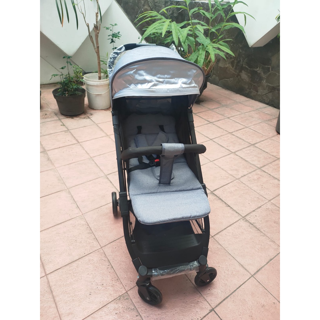 ByKiddos - Stroller Cabin Size Xiaomi,  Ringan easy to carry 6.9 kg saja