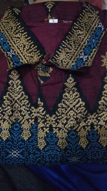 Batik Couple Jasmine Srg 599 Keren Banget