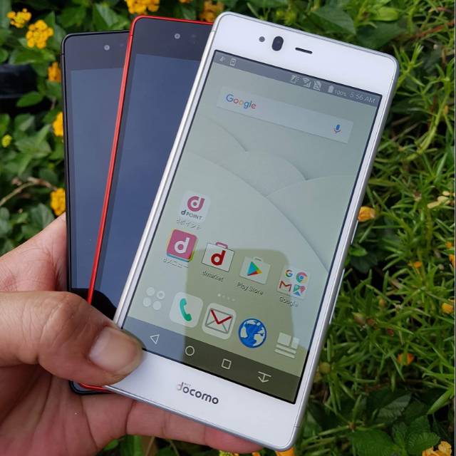 Fujitsu F05j 4g Lte Shopee Indonesia