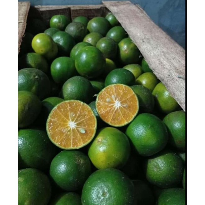 jeruk peras MURAH /segar bongkar peti 1 Kg