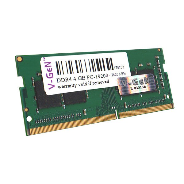 DDR4 Sodim V-GeN 4GB PC19200