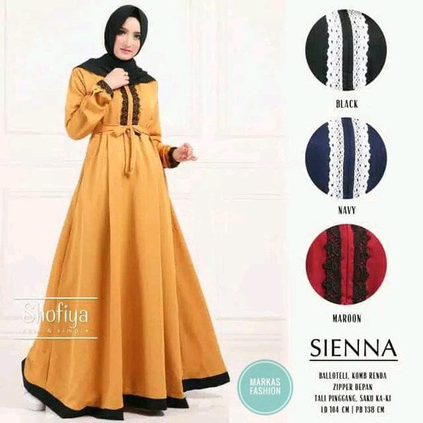 sienna dress