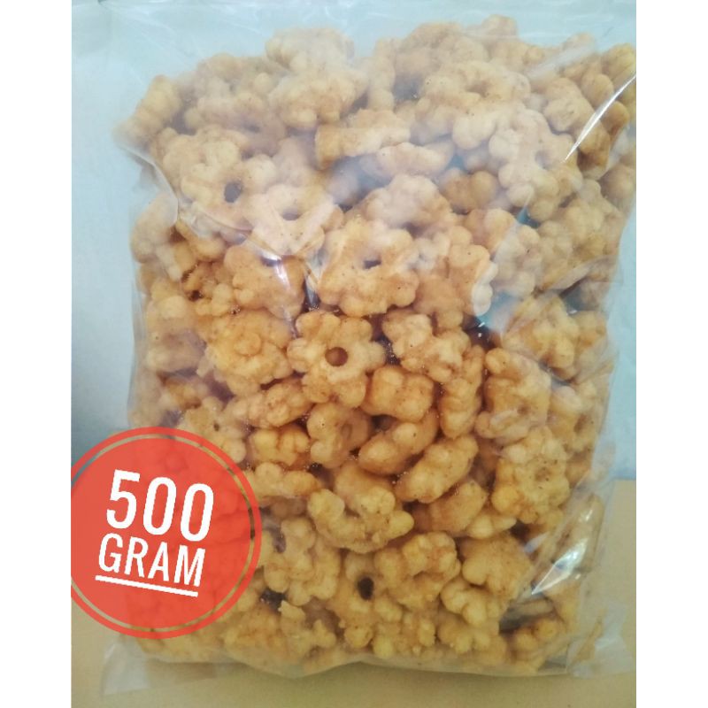 

Gooku 28 Store Snack Ribut 1 Kg