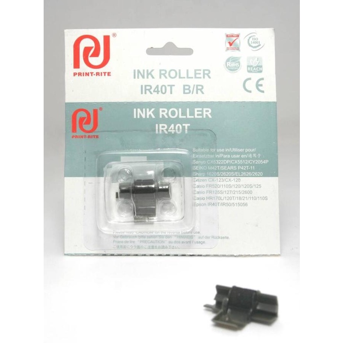 

TINTA KALKULATOR IR-40T (BLACK RED)