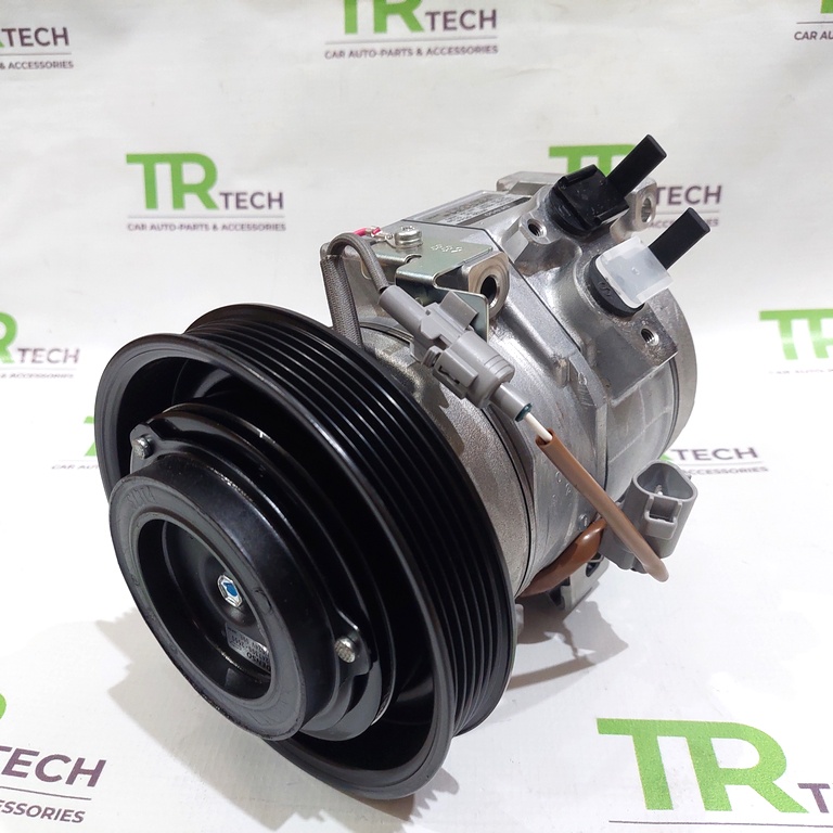 COMPRESOR KOMPRESOR AC TRUCK DENSO HINO 500 ORIGINAL
