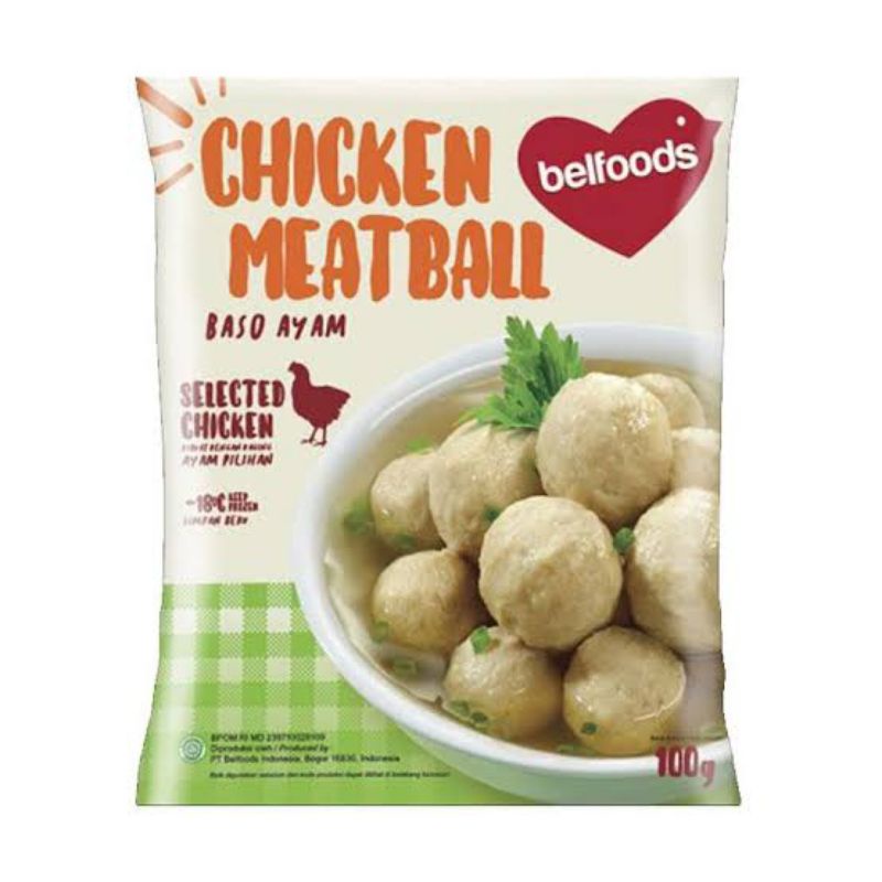

chickenmeatball