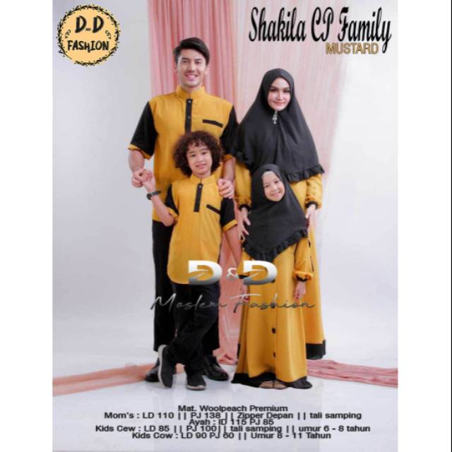 Shakila family boyazy couple muslim