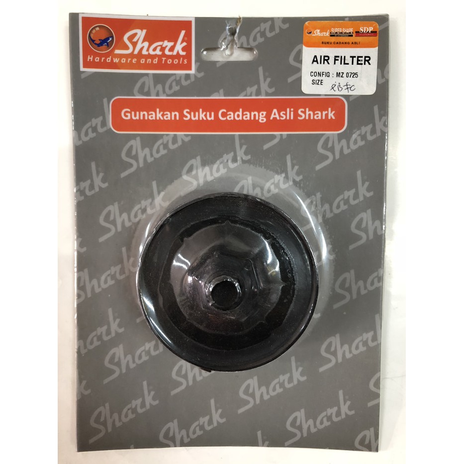 Saringan Hawa Compressor Portable Shark MZ 0725 / EZ 1045 Original