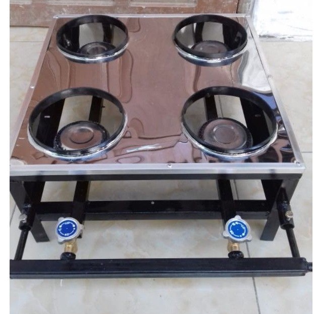 Kompor Serabi - kompor serabi 4 tungku [ COD ]