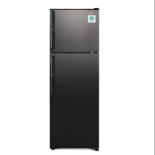 Sharp Kulkas 2 Pintu SJ-246GC-SD Garansi Resmi