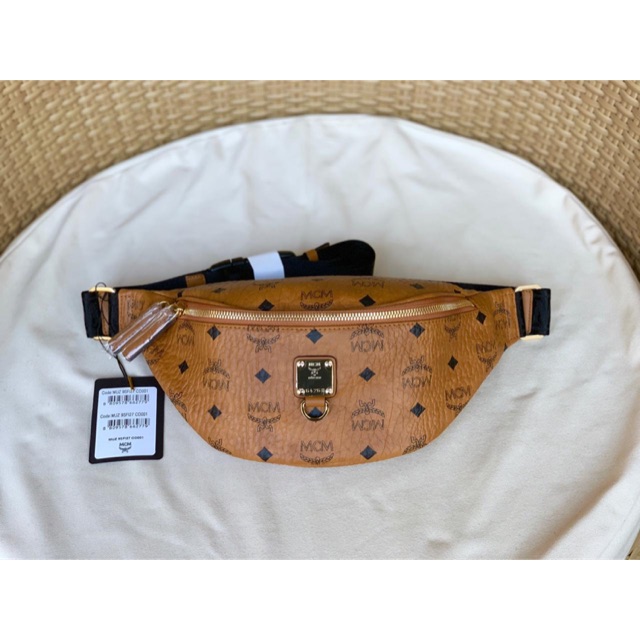 mcm bum bag small