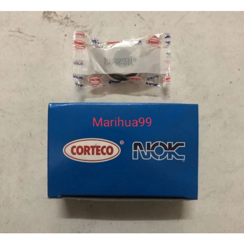 Seal water pump mitsubishi 8DC9 8DC8 8DC10-11 10DC10 10DC11 NOK