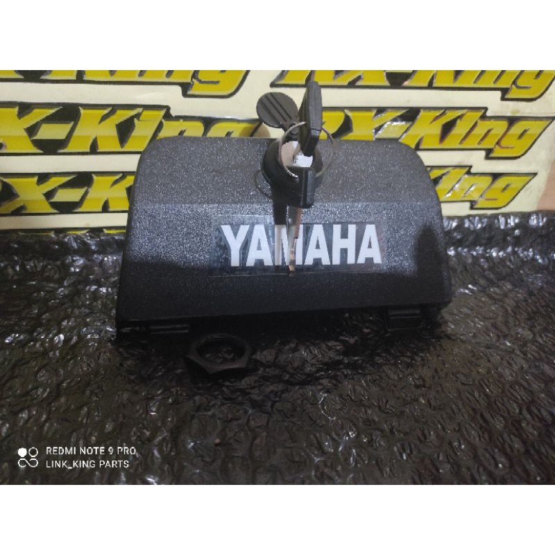TUTUP TOLBOX RX KING SET KUNCI PLUS STICKER YAMAHA-4