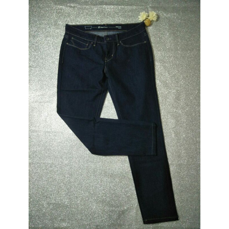 Preloved Bundle Jeans Wanita Brand Levis + Nudie Jeans