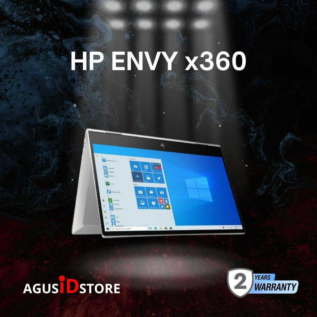 LAPTOP HP ENVY X360 13 bf0107TU CORE i7 1250U INTEL EVO RAM 16GB 1TB SSD 13 INCH OLED TOUCH 2IN1 WINDOWS 11 OHS