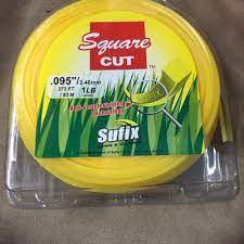 senar potong rumput sufix 1 lb