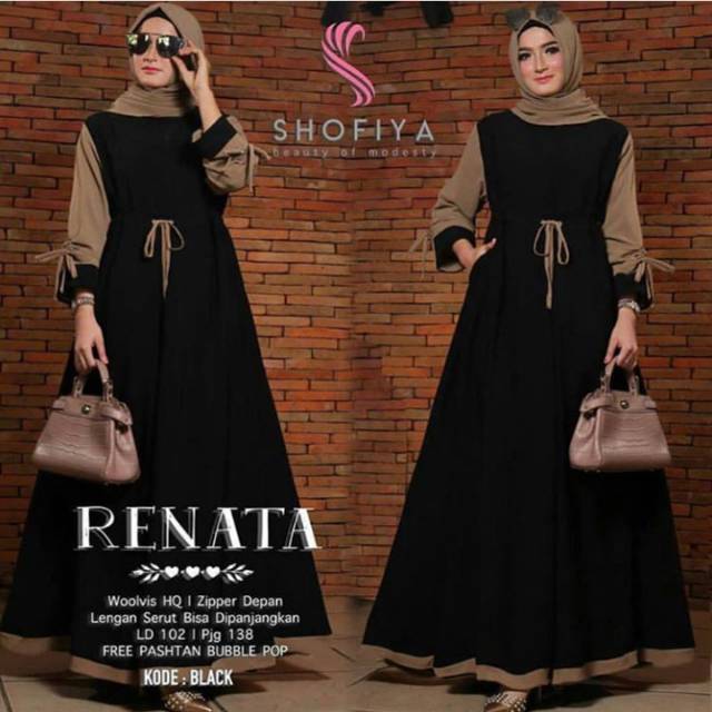 Gamis Renata