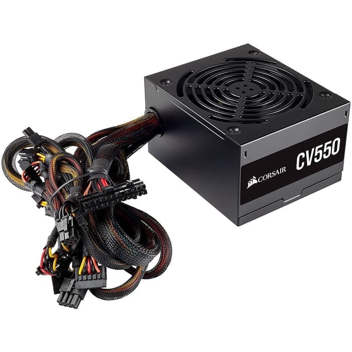 Corsair CV Series 550W - 80 Plus Bronze / PSU 550W