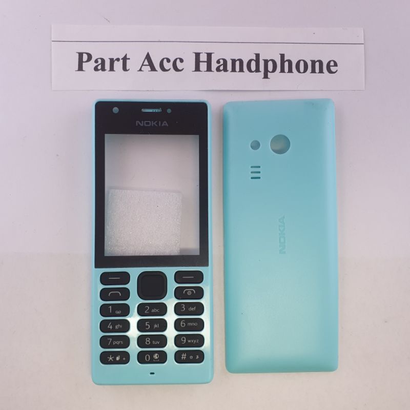 casing nokia 216 n216 original