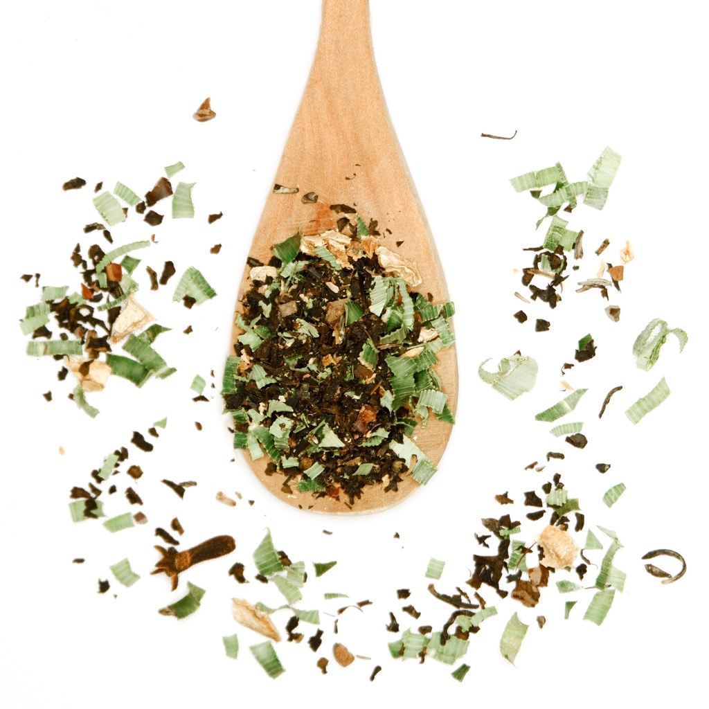 

Tea Blend Series by Mimiko Tea Project Kolang kaling Tea