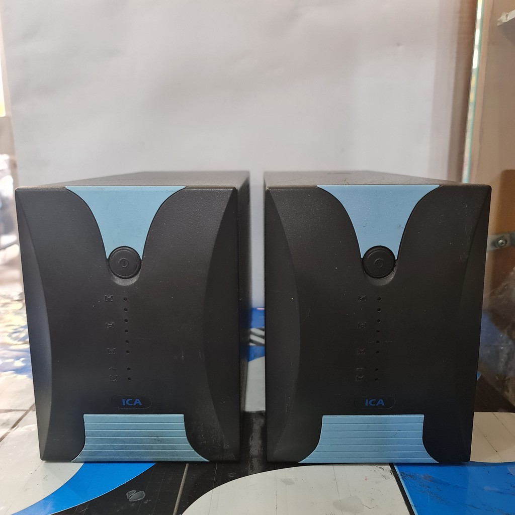 UPS ICA CT 682 B ( second ) Non Baterai