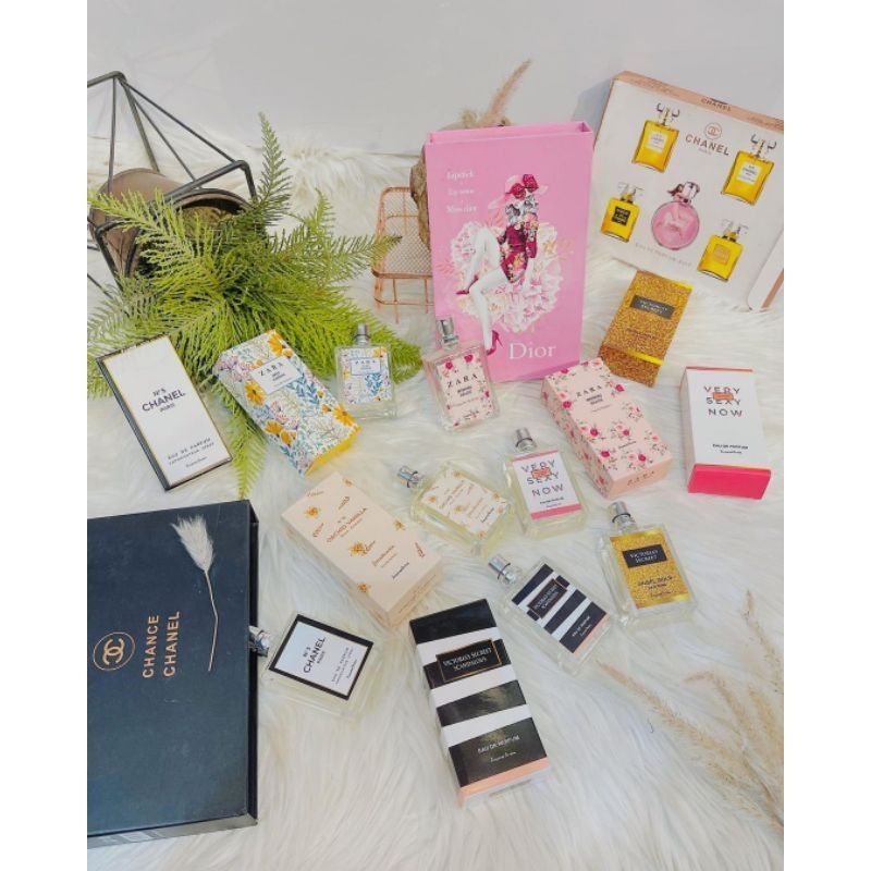 PARFUMETHAILAND PARFUME EXCLUSIVE With BOX 35ml  ||Parfume + Box parfume thailand
