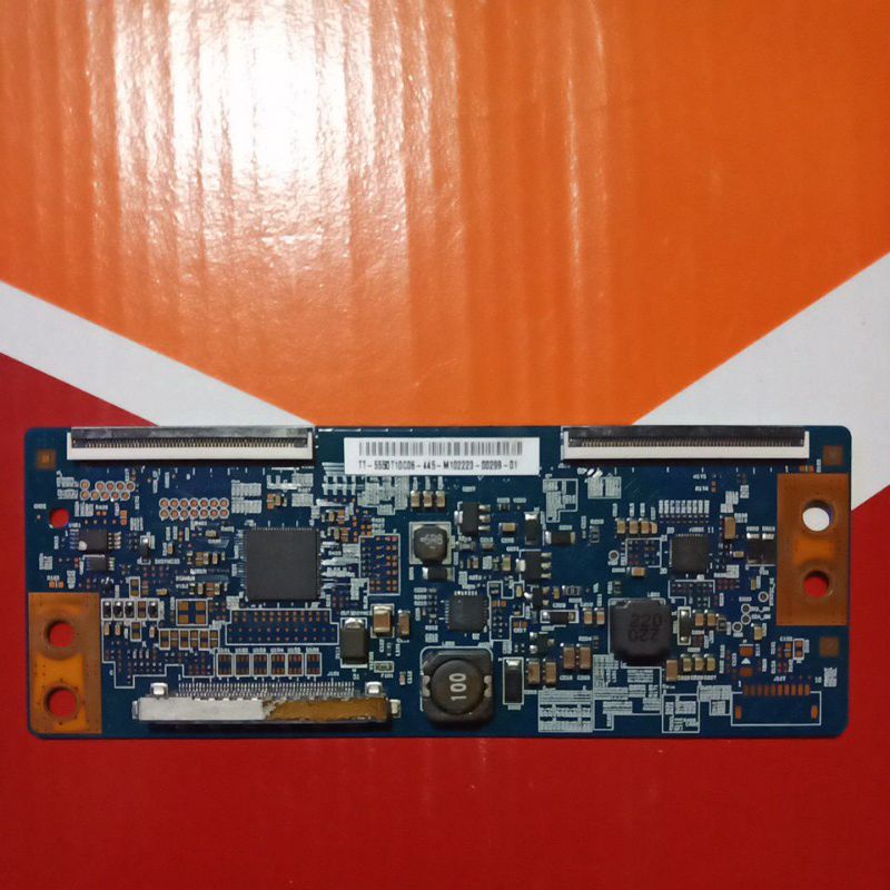 T-Con Tcon TV LCD Led Sharp Aquos 50inc LC-50LE450M LC 50LE450M 50LE450 Ori