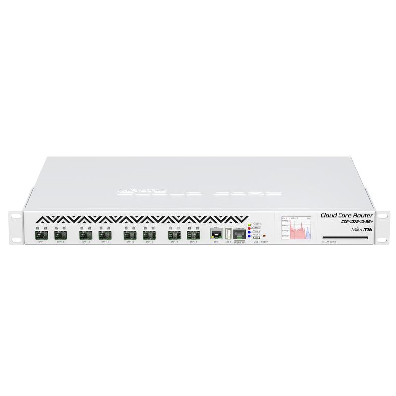 Mikrotik Ethernet Routers CCR1072-1G-8S+