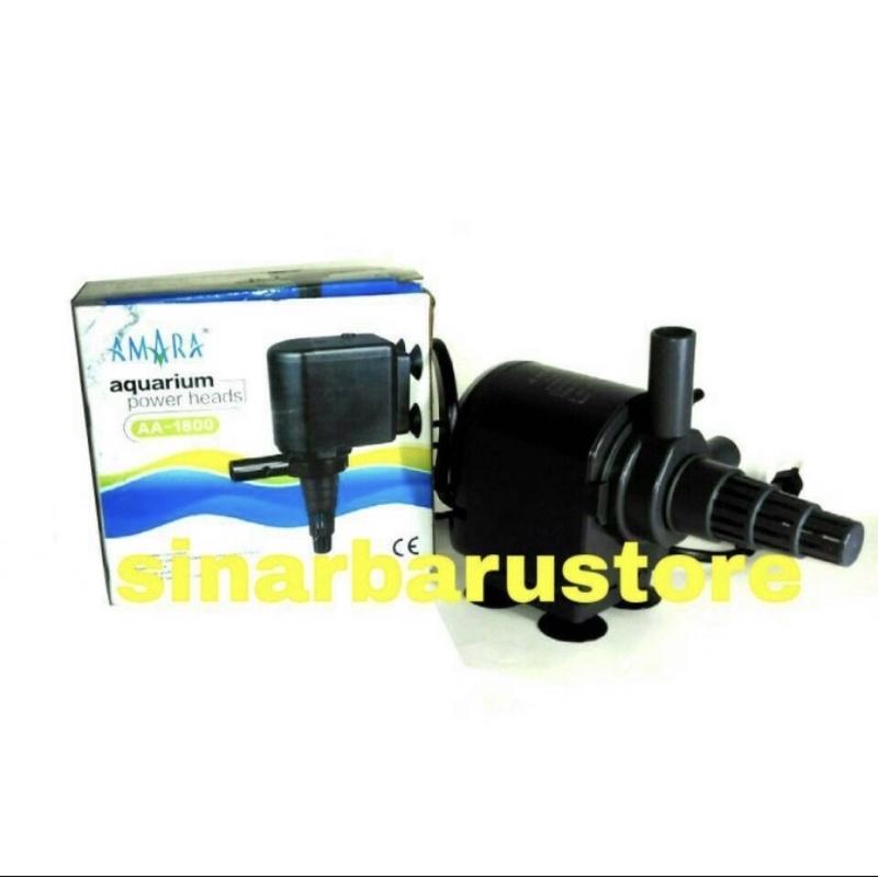 Pompa Aquarium Amara 1800/Amara AA 1800