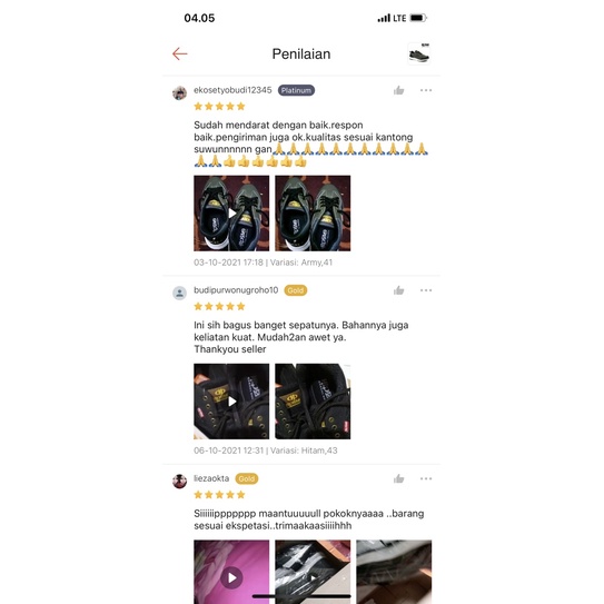 Sepatu Pria Hipzo M 039 Formal Sneakers Original NEW!!!-8