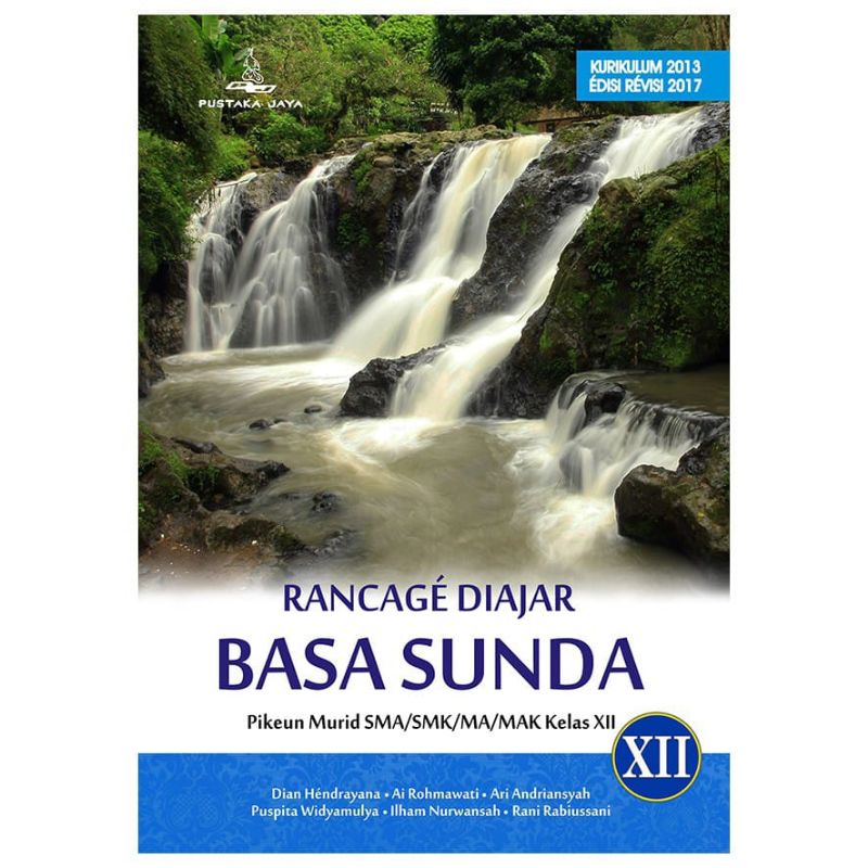buku bahasa sunda untuk sma/smk kelas XII