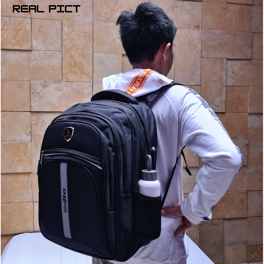 Tas Punggung tas Ransel laptop mantel tas laptop tas usb tas polo tas pria tas impor-tas ransel pria