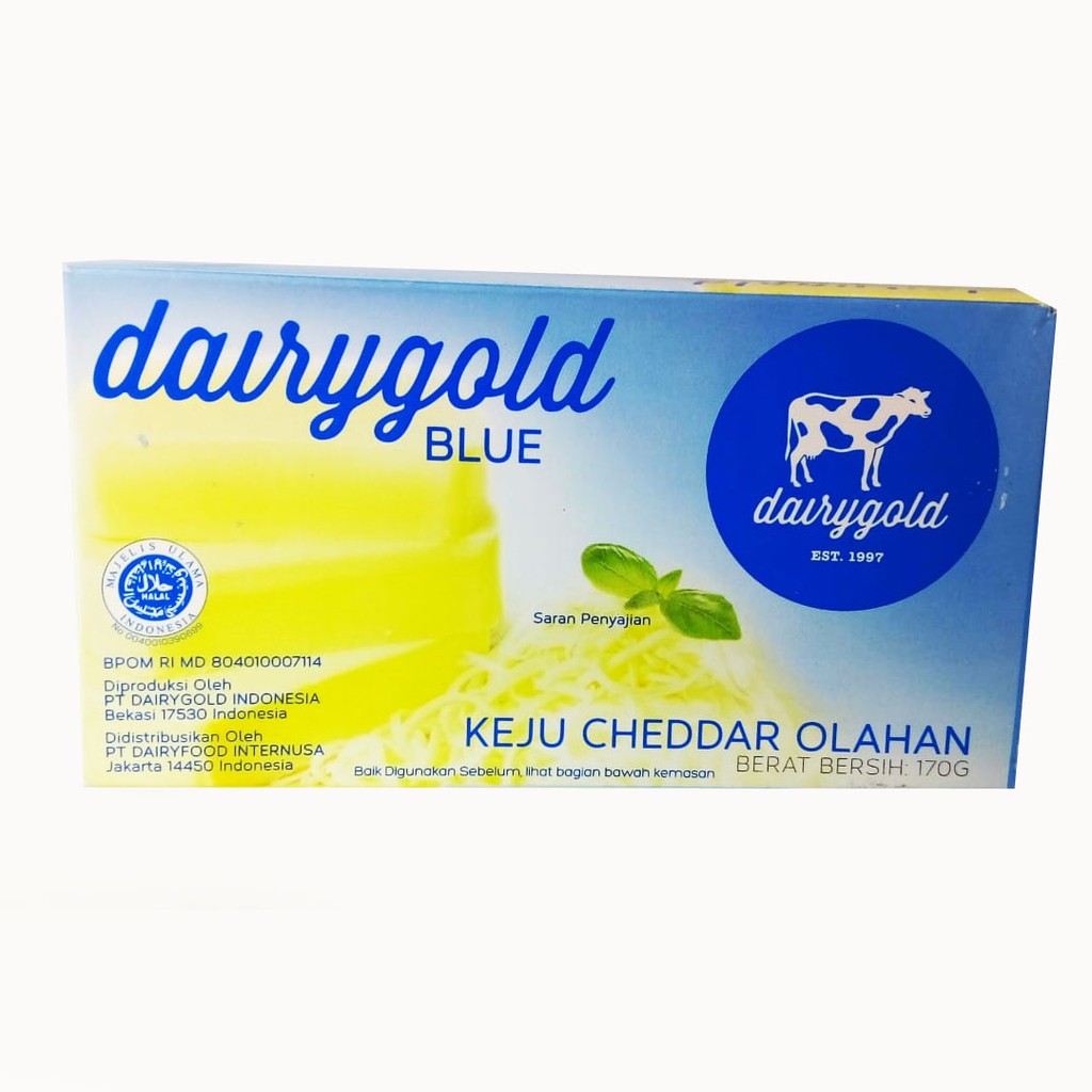 

DAIRYGOLD BLUE 170GR