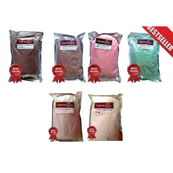 

ENAK BUBUK MINUMAN MURAH (JAKARTA) BANYAK RASA