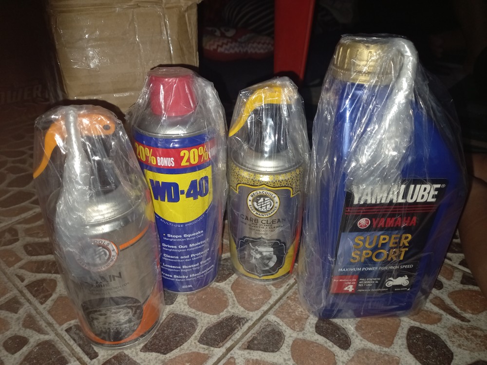 Wd 40 Penetrating Oil 333ml (dijamin Asli)