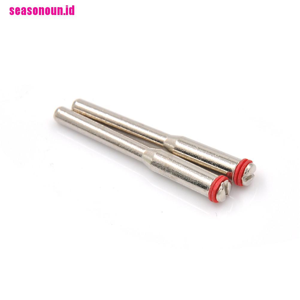 10 Pcs Tuas Penghubung Roda Poles 3.175mm