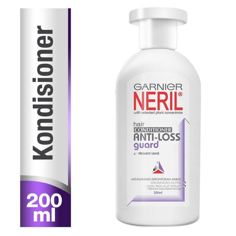 Garnier Neril hair conditioner loss guard