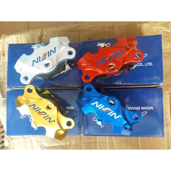 KALIPER NISSIN 2PISTON