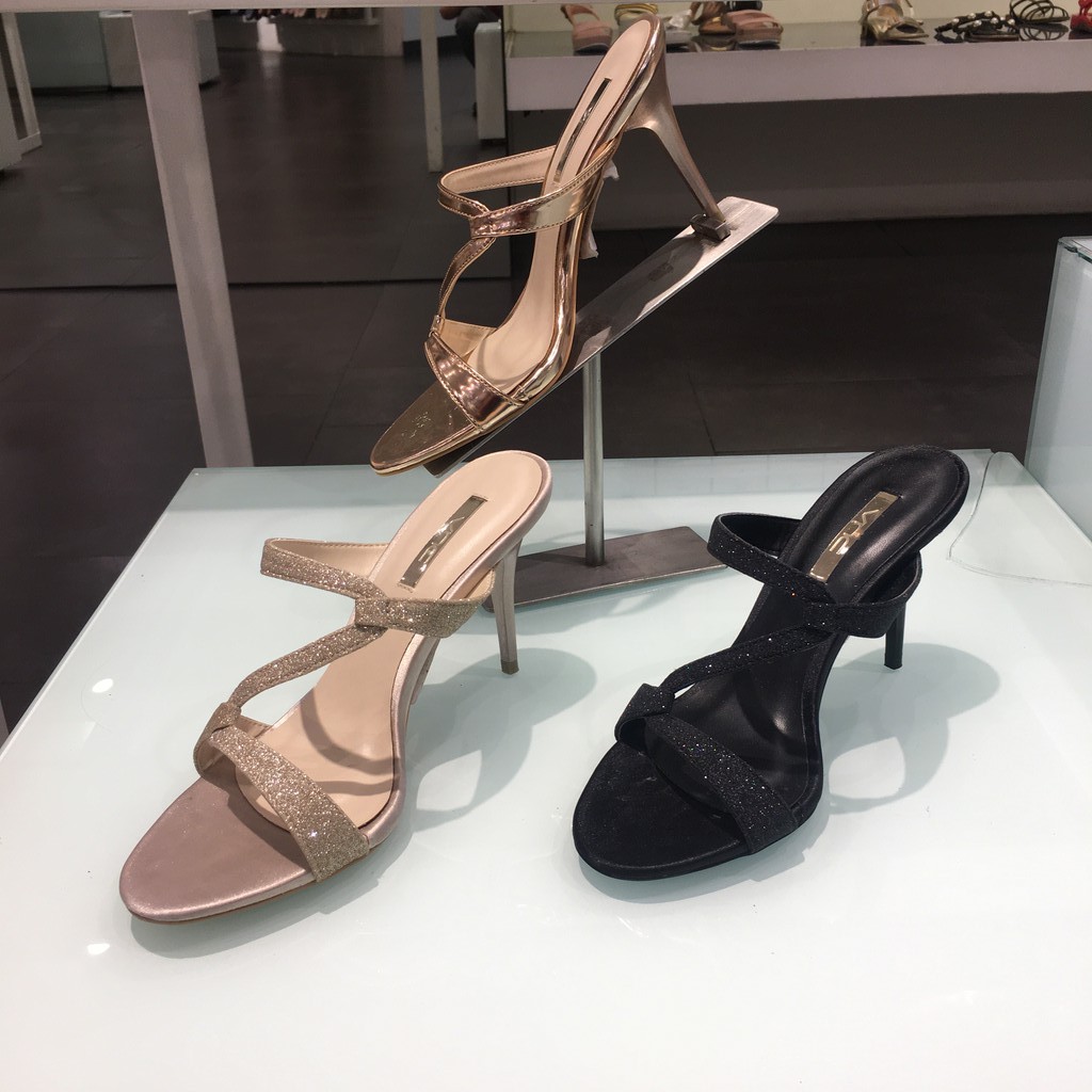 VINCCI VNC CASUAL HEELS ORIGINAL MURAH | VI20207900