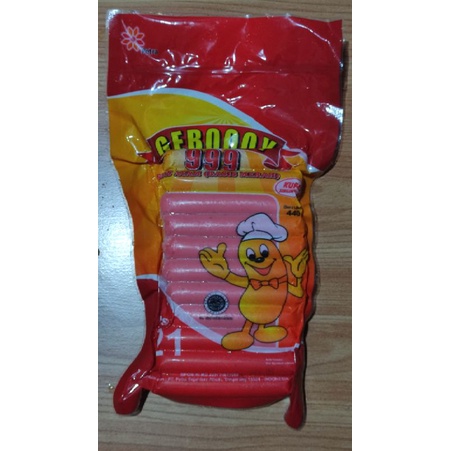 

SOSIS GEBOOOY / BASIS MERAH / SOSIS AYAM