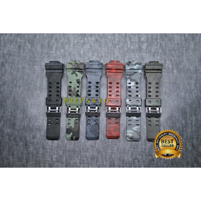 Rubber strap tali jam tangan digitec DG-2042 DG-2049 DG-2052