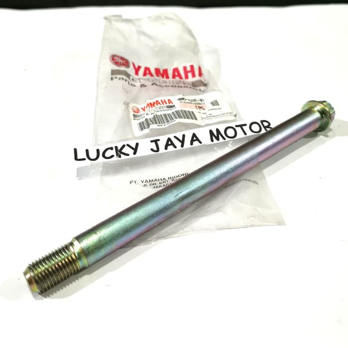 As roda depan rx king rxking rxk 3M5-F5181-01 Original